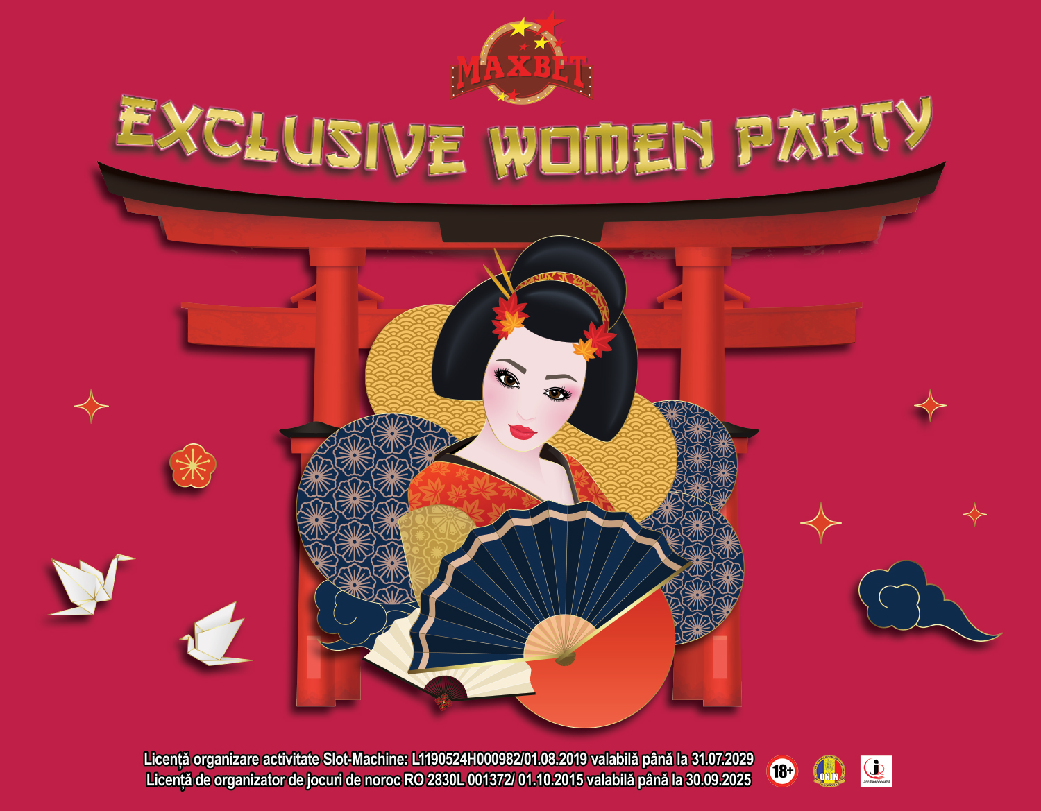 Exclusive Women Party